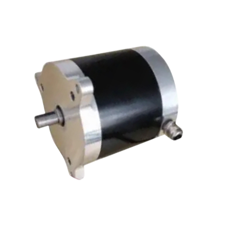 BL100 halkaisijaltaan 100 mm sähkötrukin moottori 24VDC 300W