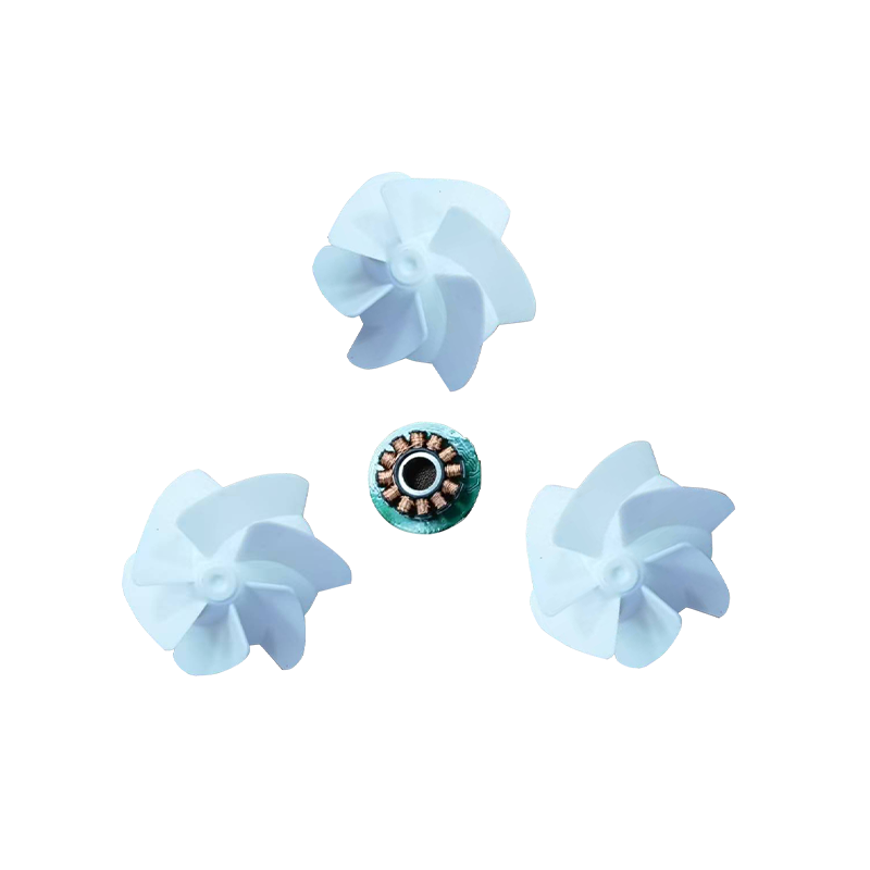 20 000 RPM nopea henkilökohtainen kannettava tuuletinmoottori 7,2 VDC wo22-sarja 20 000 RPM nopea henkilökohtainen kannettava tuuletinmoottori 7,2 VDC wo22-sarja