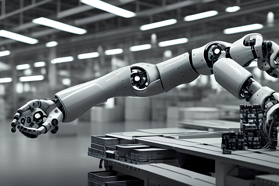 Teollisuusautomaatio