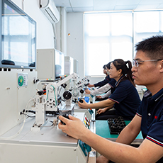 Outrunner roottorin tasapainotus