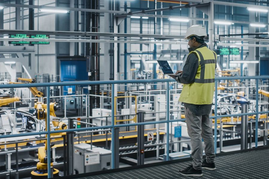 Turvallisuusteollisuus