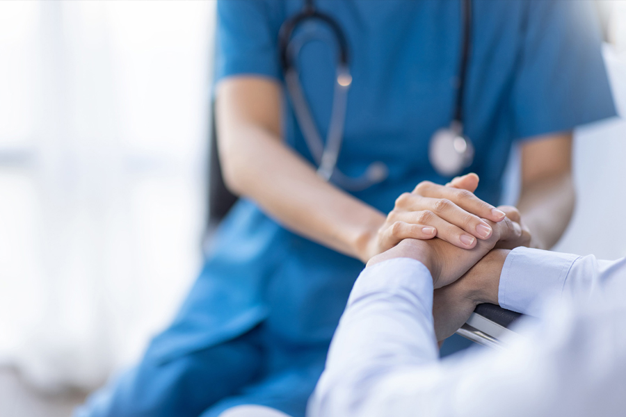 Henkilökohtainen hoito ja sairaanhoito